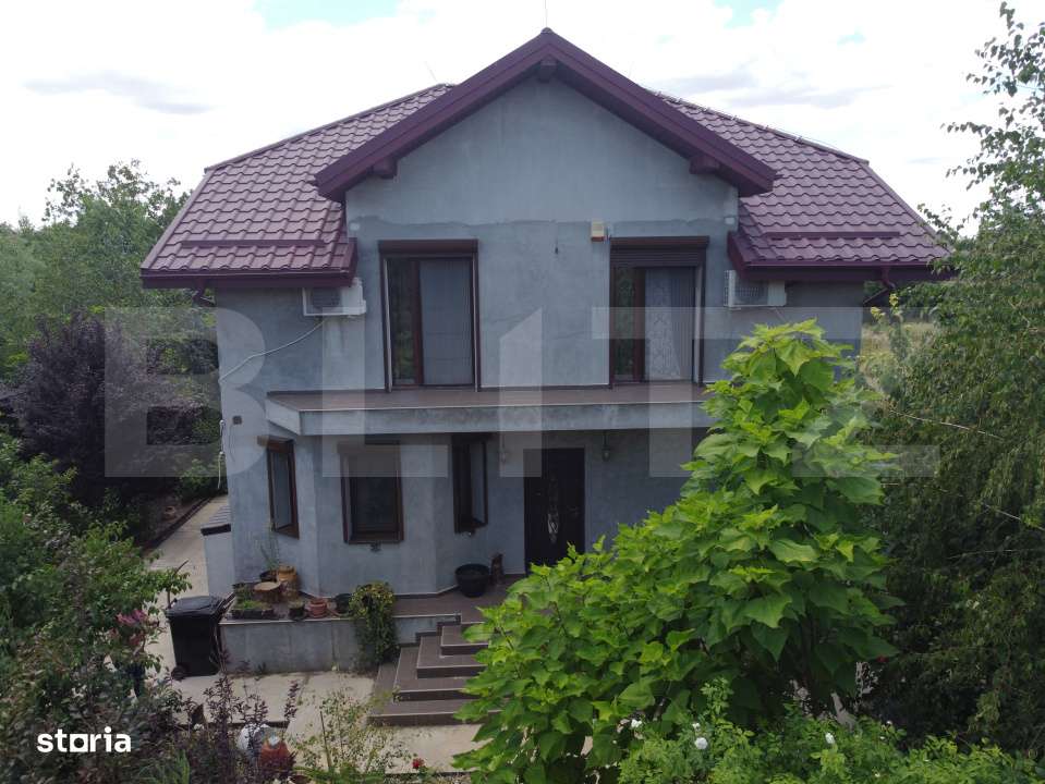 Vila de vanzare, cu 6 camere, 230 mp, zona Samurcasi - Imagine principală: 4/19