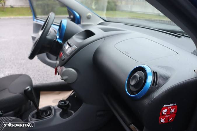 Toyota Aygo 1.0 Blue Edition - 6