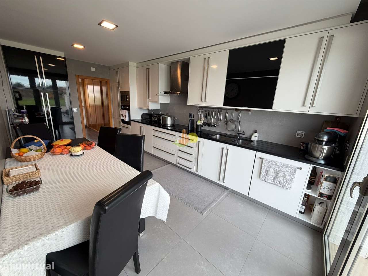 Moradia Semi Nova na Cidade!-5