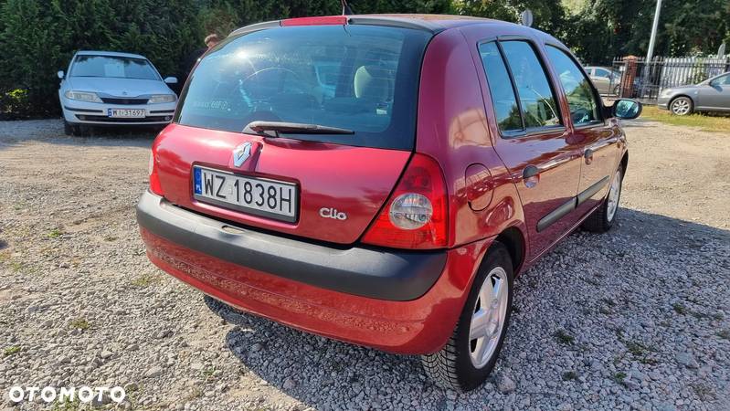 Renault Clio 1.2 16V Expression - 27