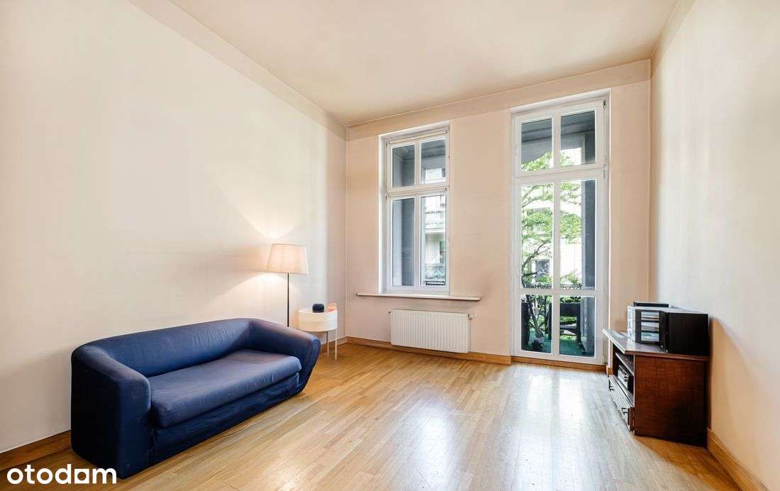 Mieszkanie, 125 m² w kamienicy na Jeżycach-8