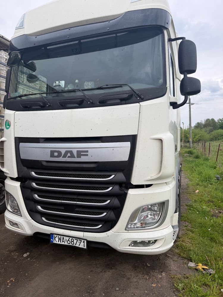 DAF XF 2016
