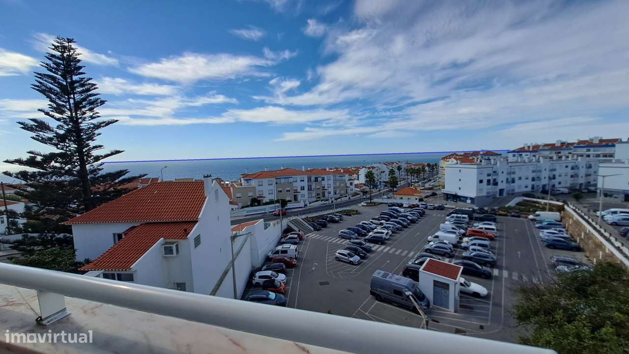 Apa. T3, Mobilado (ou não), Vista Mar, 2 suites, 3 wc, 2 lug. gar. - Grande imagem: 3/35