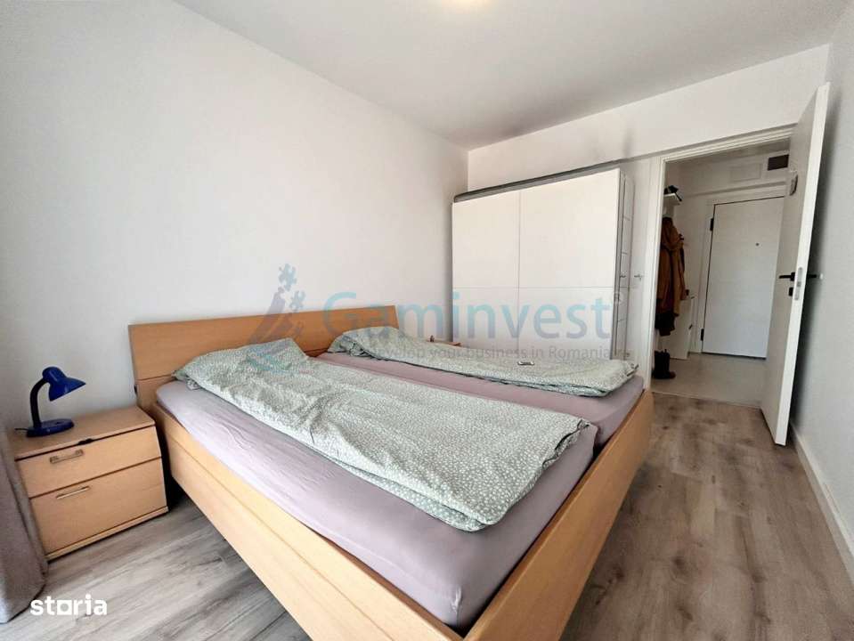 Apartament nou mobilat si utilat,Nufărul,Oradea, Bihor,Gaminvest,V4395-5