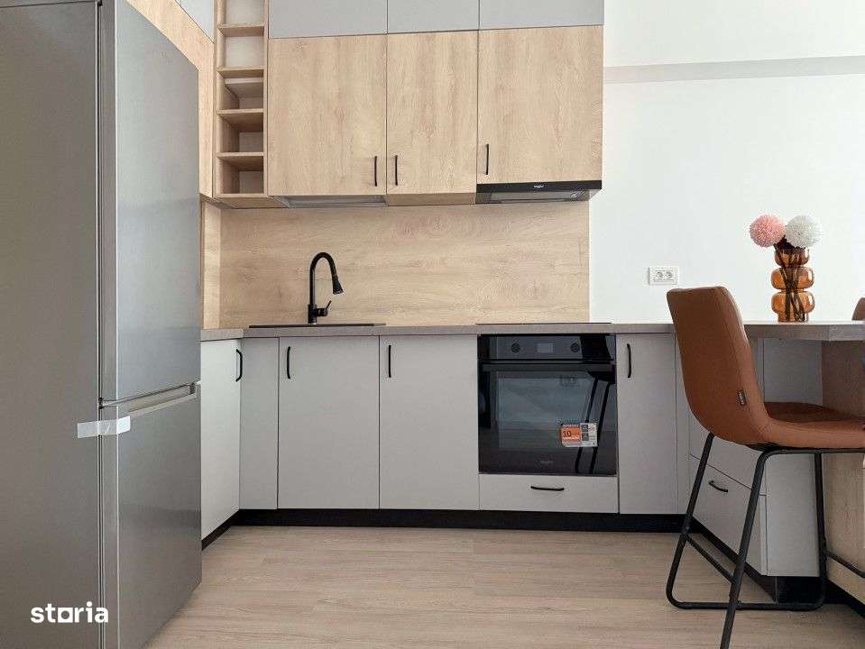 Garsoniera moderna si functionala in Ploiesti – Strada Fratiei 7-3