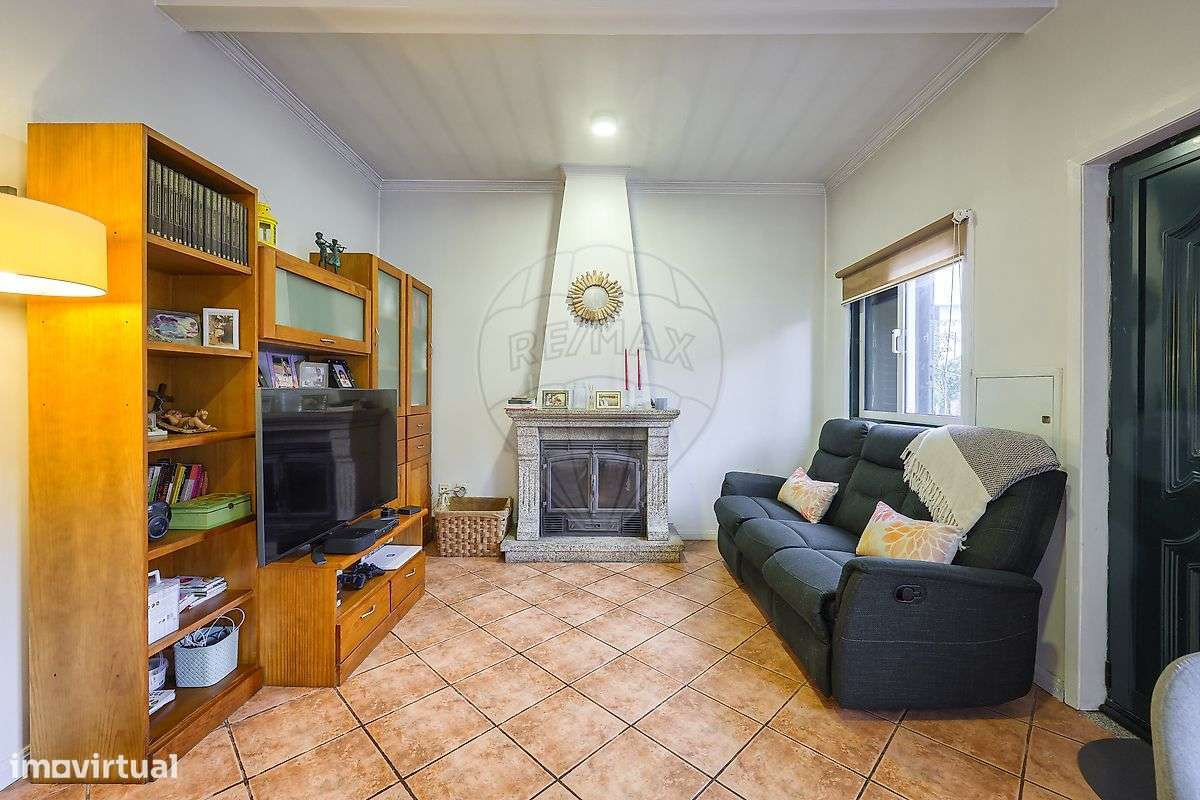 Moradia T2 | 5 min centro de Águeda | Garagem fechada-7