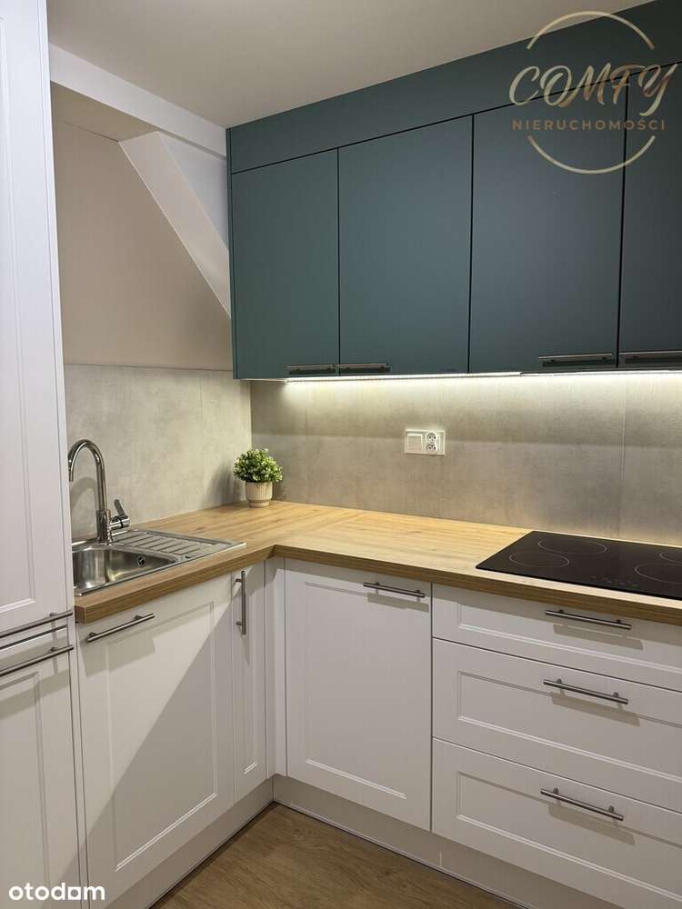 Gotowiec Inwestycyjny, 3mieszk., blisko SkyTower-5