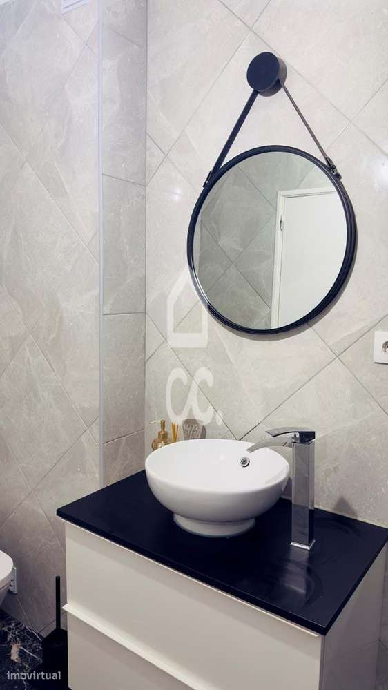 Apartamento T2 em Pinhal Novo - Palmela-9