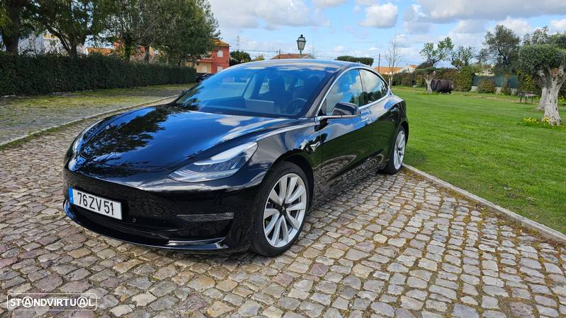 Tesla Model 3 Long-Range Dual Motor AWD - 1