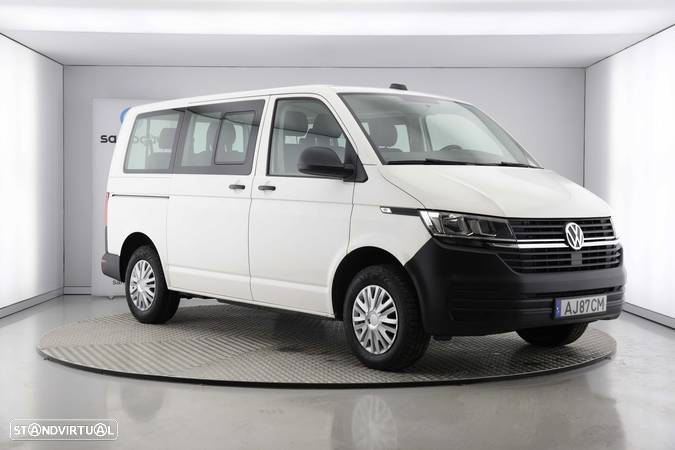 VW Transporter Transport 2.0 TDi TC.Extra AC - 1