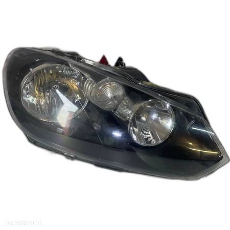 Lampa przednia przód prawa Volkswagen Golf VI - 1