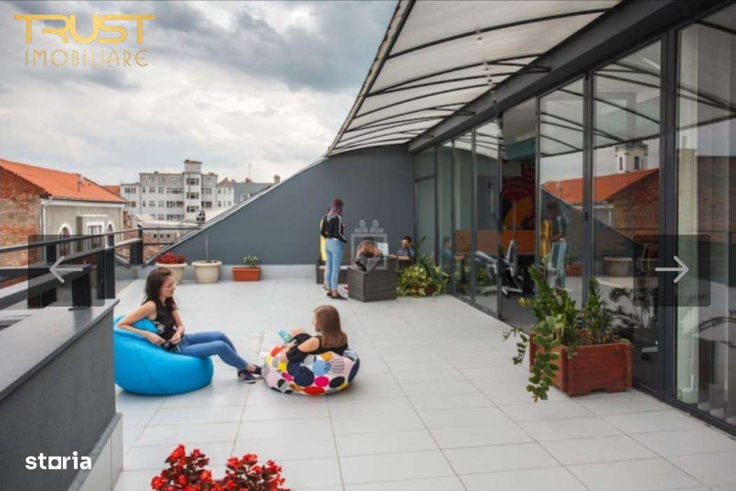 Spatiu comercial l 85 MP + 55 MP Terasa l Str.Cotita - Imagine principală: 2/3