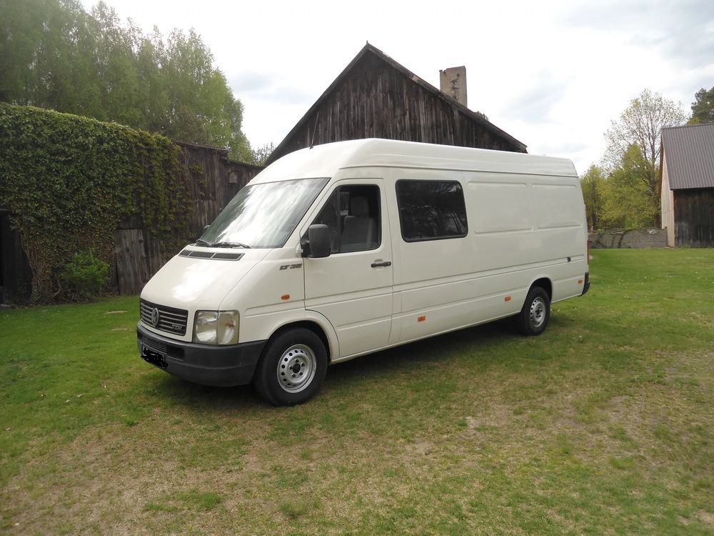 Volkswagen LT 2003