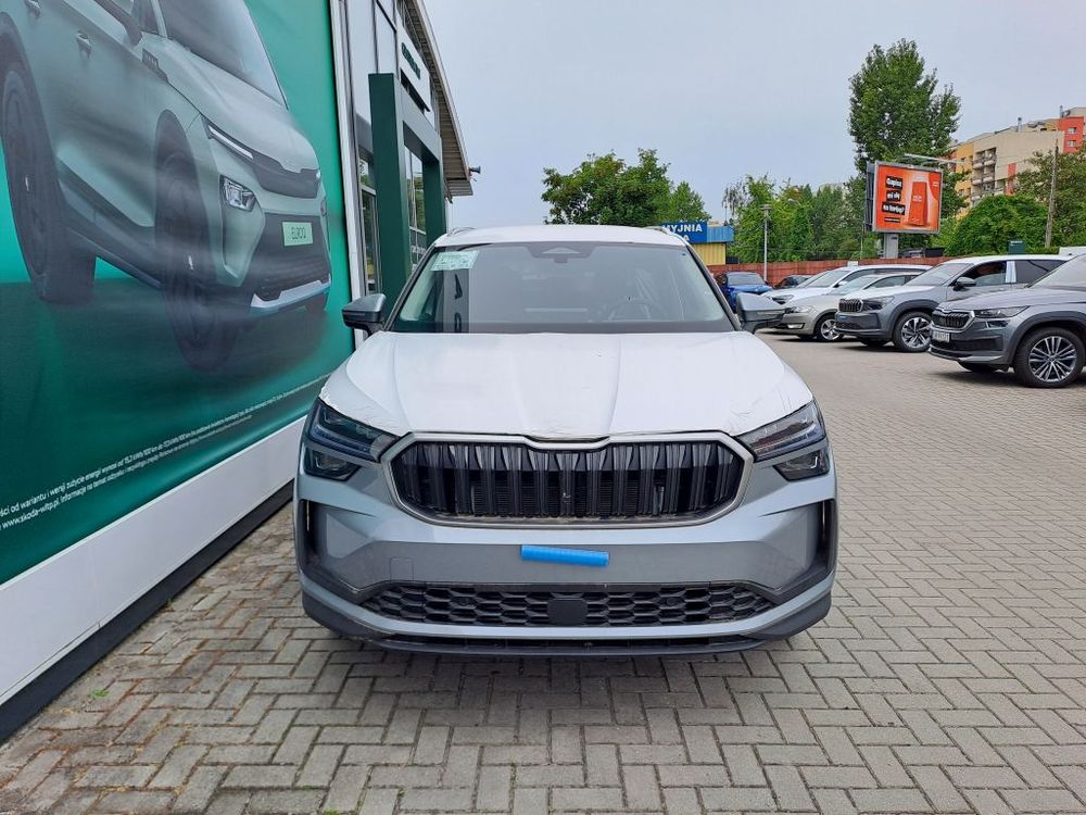 SKODA KODIAQ 2.0 TDI 193KM DSG 4x4 EDITION 130, dostepny od re