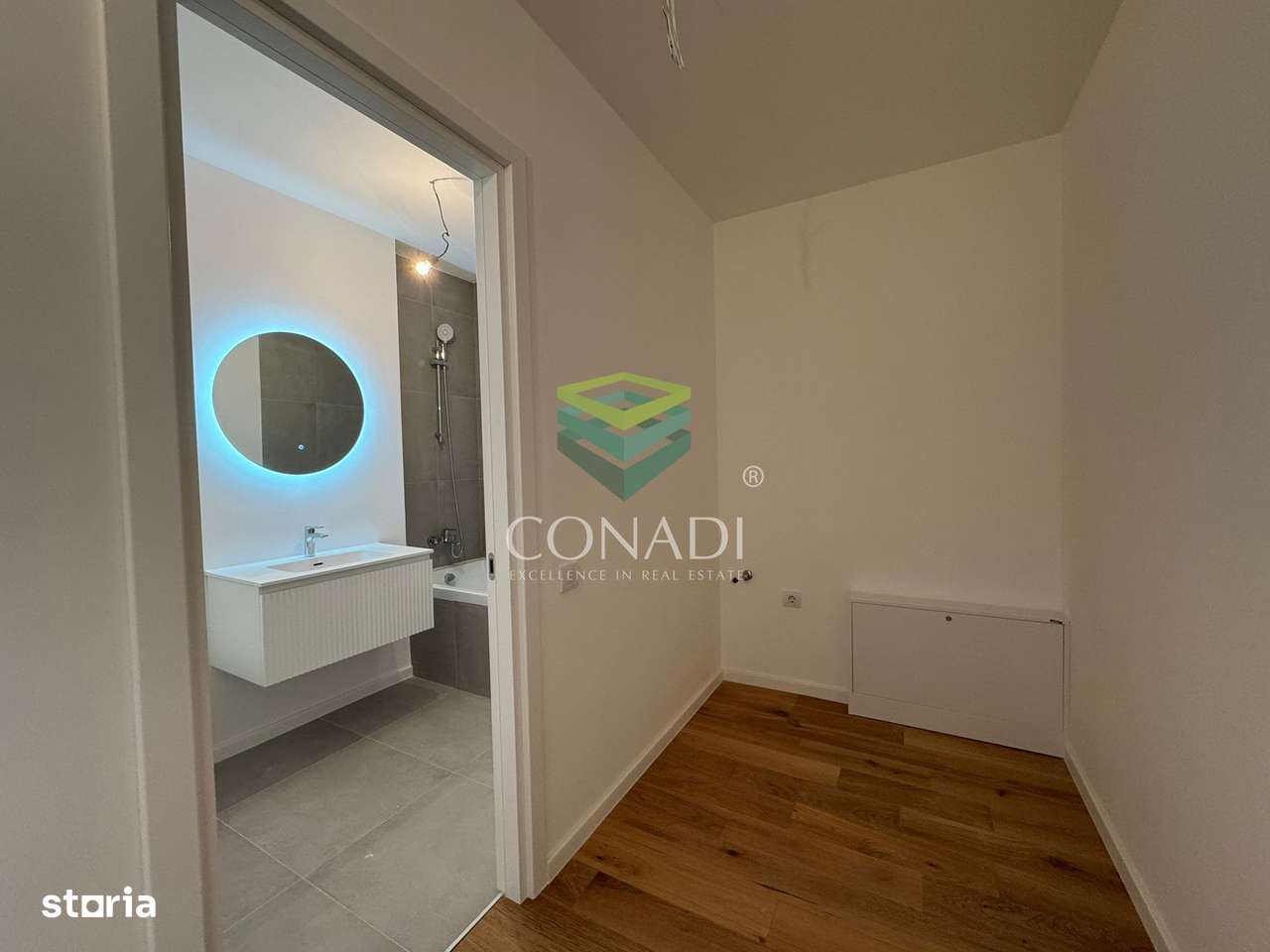 Bloc finalizat 2025 - Apartament 2 camere + loc parcare - Zona Domenii-15