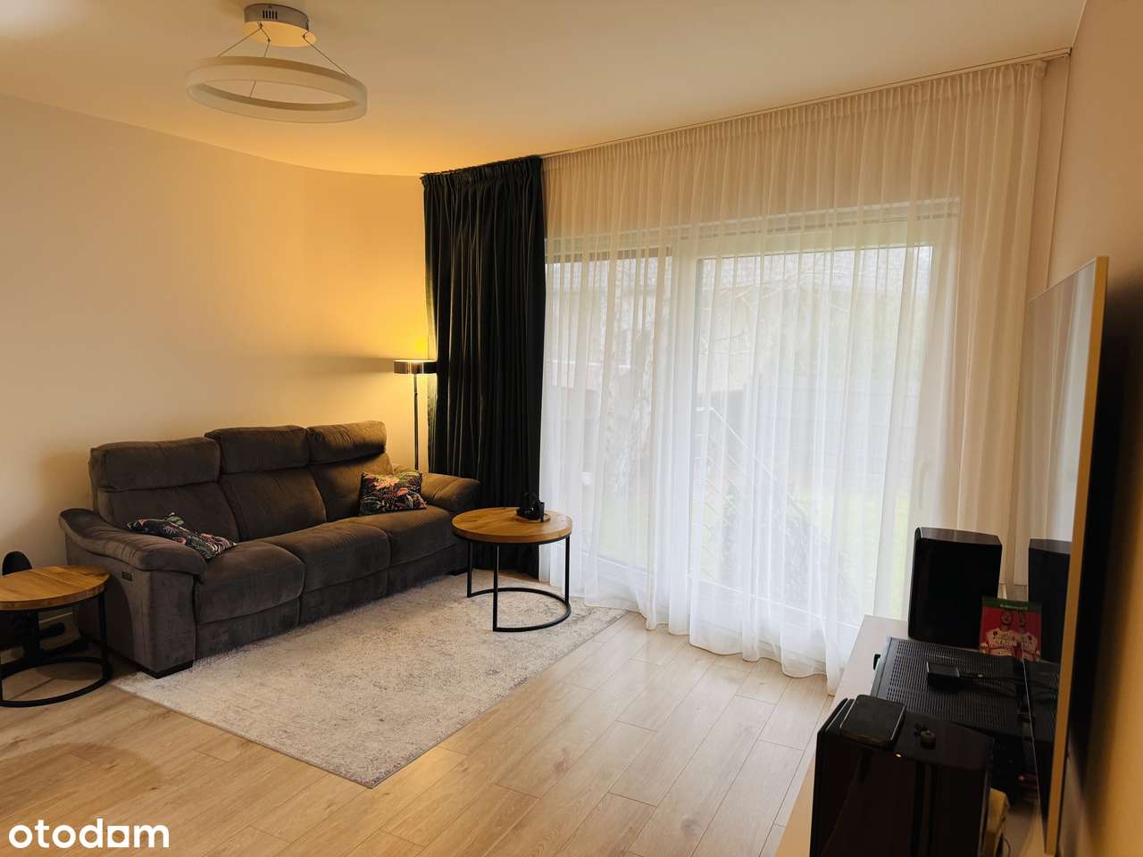 Oaza w Mieście:Mieszkanie z ogromnym ogrodem(+ 200m²) garażem i klimą! - Pełny obrazek: 5/20