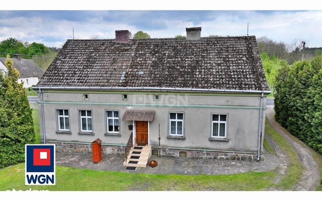 Dom na sprzedaz w Goszczanowie