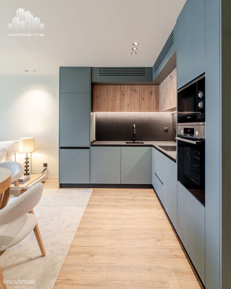 Apartamento T2 disponível para venda virado a Nascente! - Grande imagem: 5/12