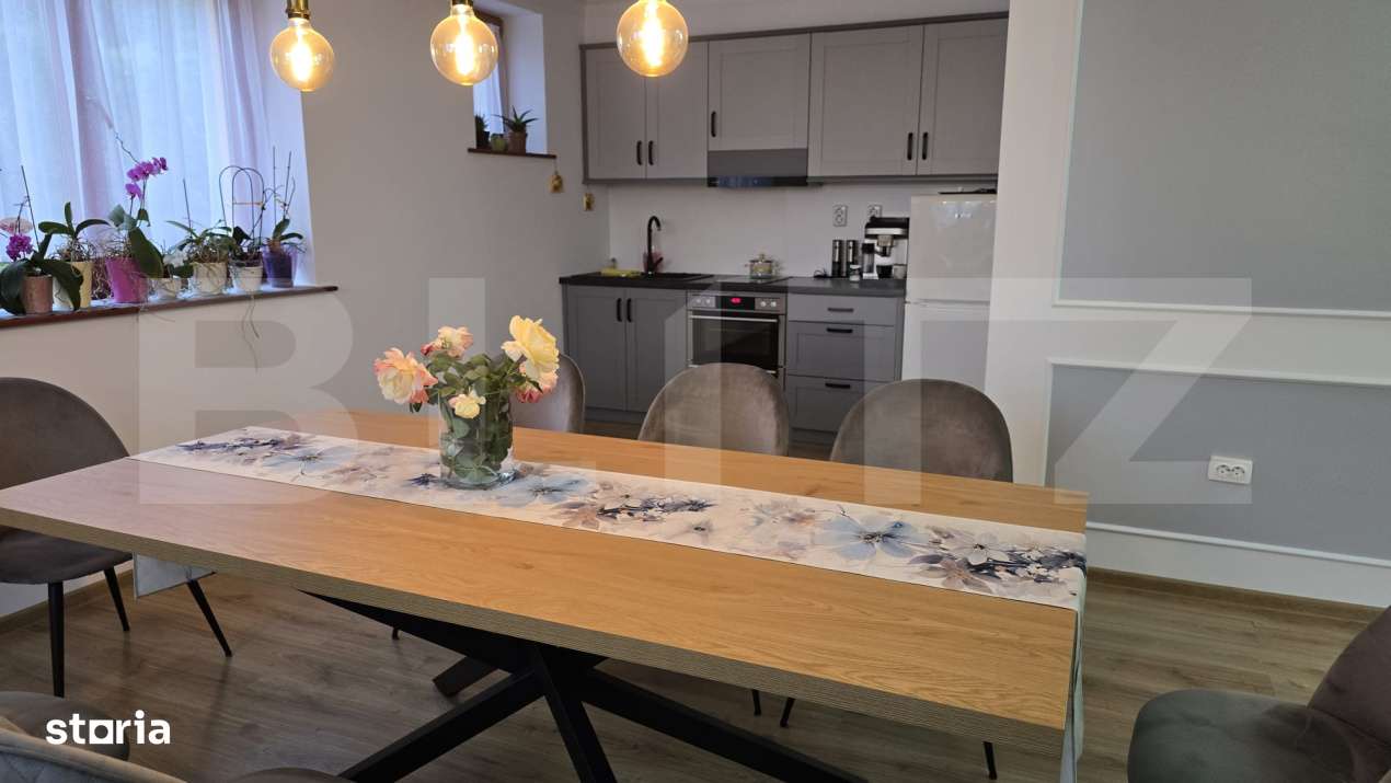 Casa 5 camere 240 mp  si teren 20 ari - Odoreu - Imagine principală: 2/19