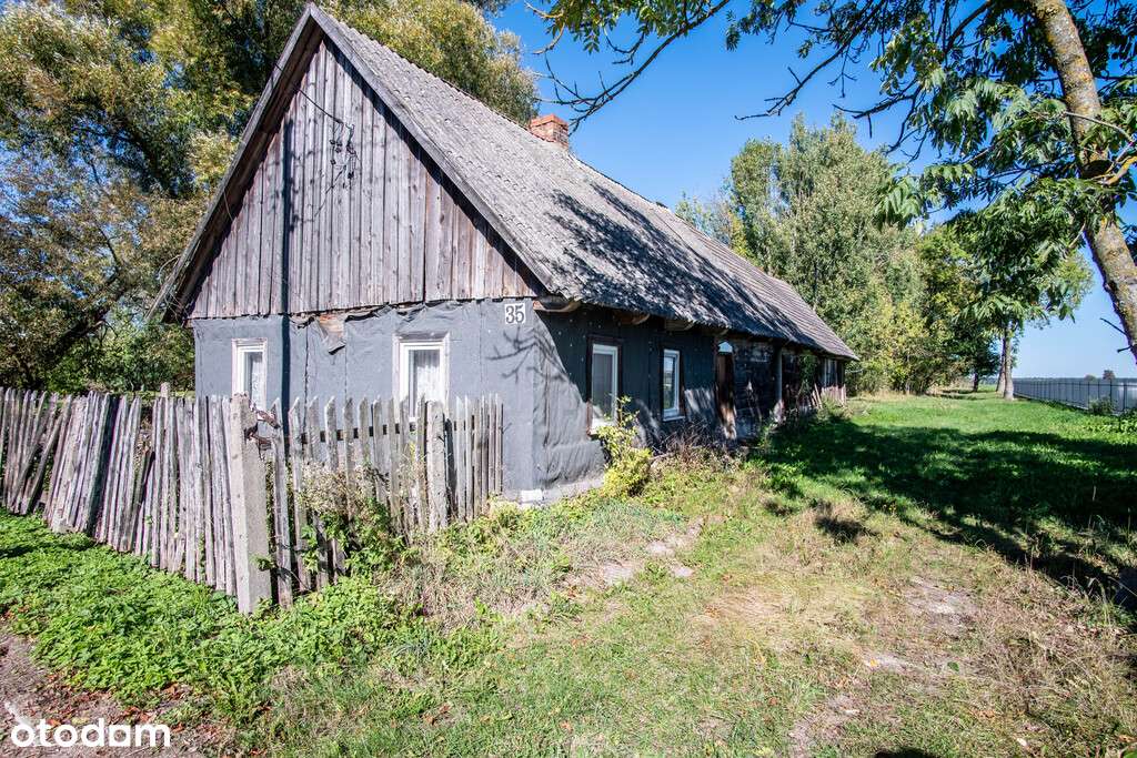 Siedlisko + WZ na dom jednorodzinny! Dobrzyniówka! - Pełny obrazek: 4/12