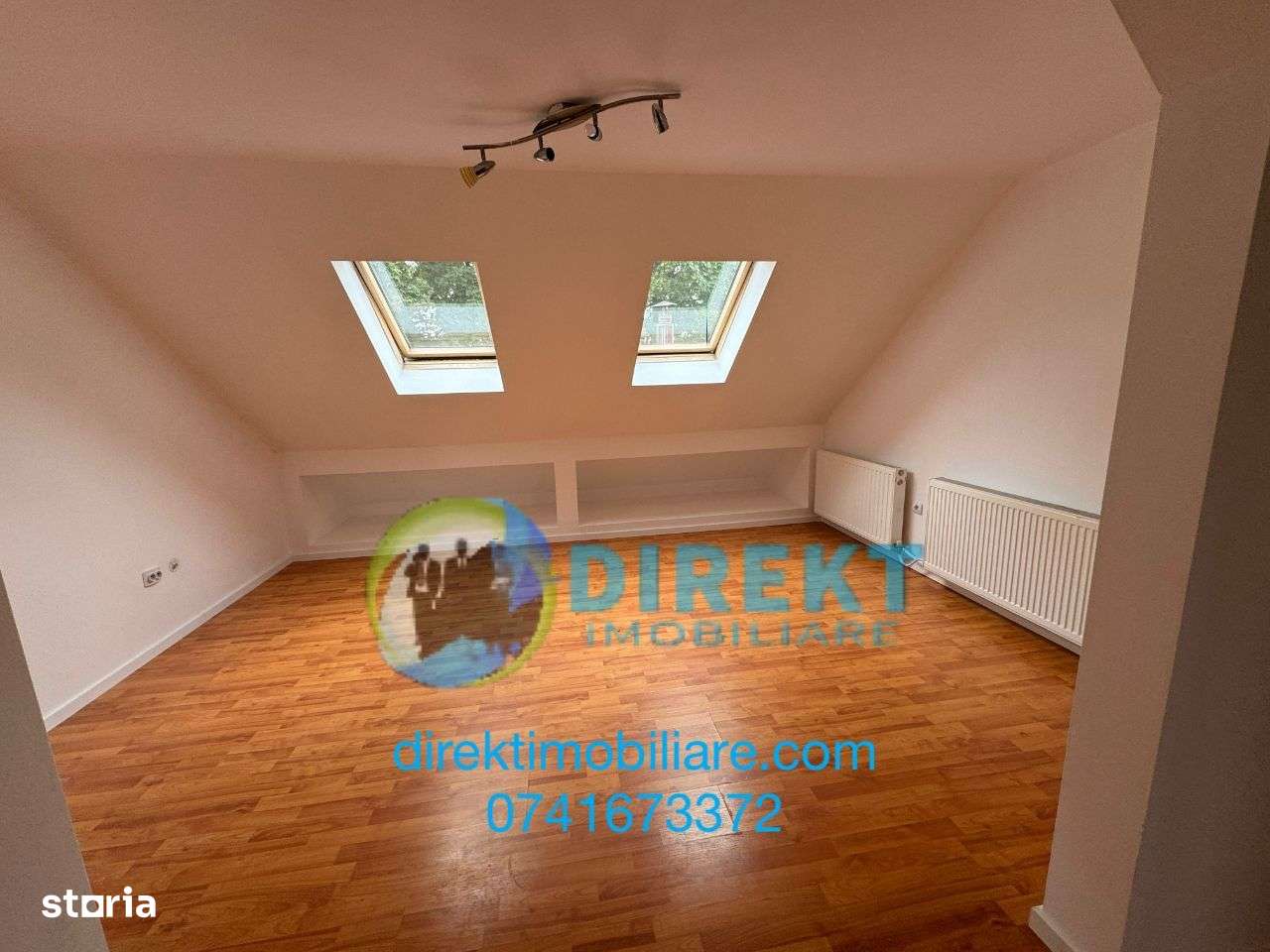 Apartament spatios zona Stefan cel Mare - Imagine principală: 5/15