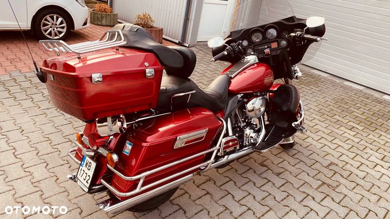 Harley-Davidson Touring Electra Glide - 9