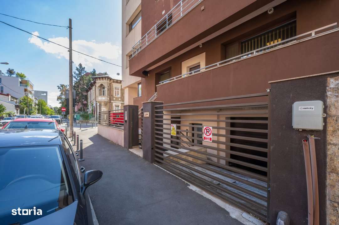 SPATIU DE BIROURI  IN ZONA KISELEFF – AVIATORILOR! - Imagine principală: 4/19