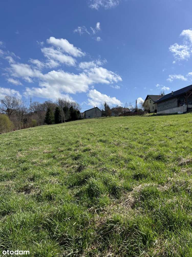Piękna działka budowlano-rolna - Pełny obrazek: 5/7