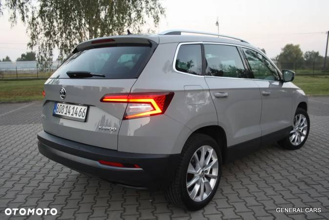 Skoda Karoq 1.6 TDI 4x2 Style DSG - 10