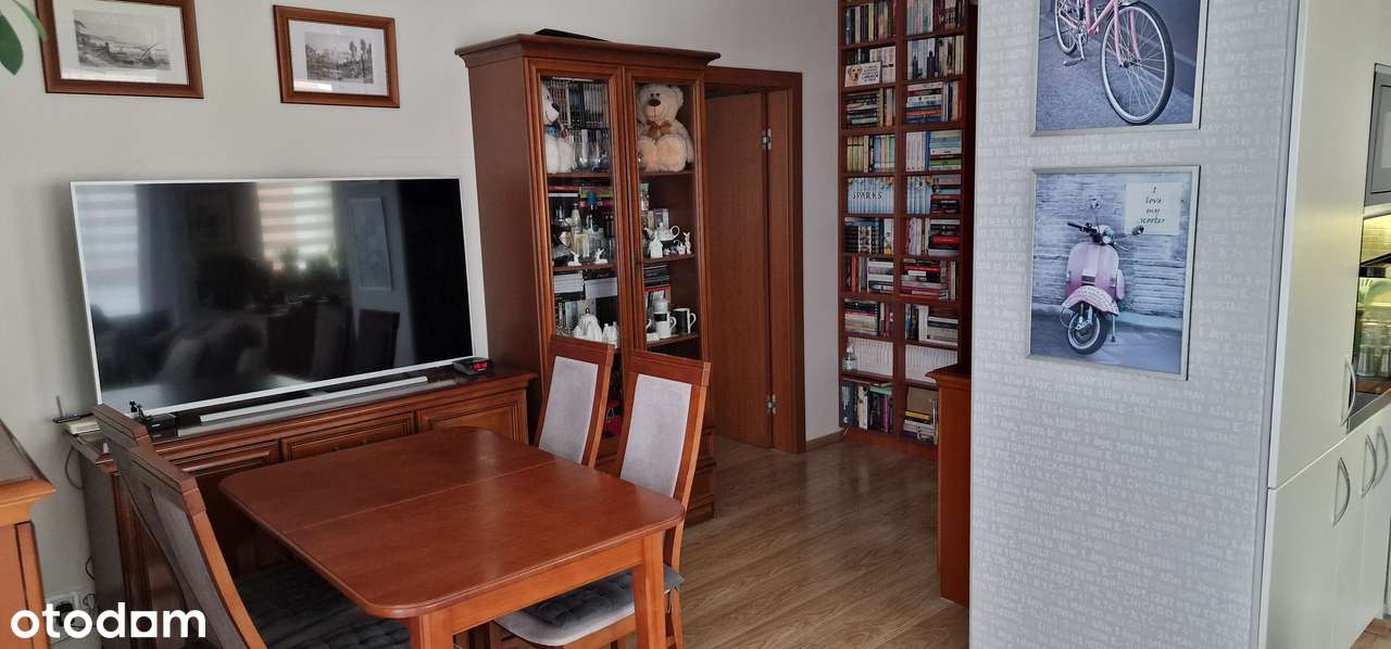 Wygodne, dwupokojowe mieszkanie 45,1 m2 na Bielanach - Pełny obrazek: 5/20