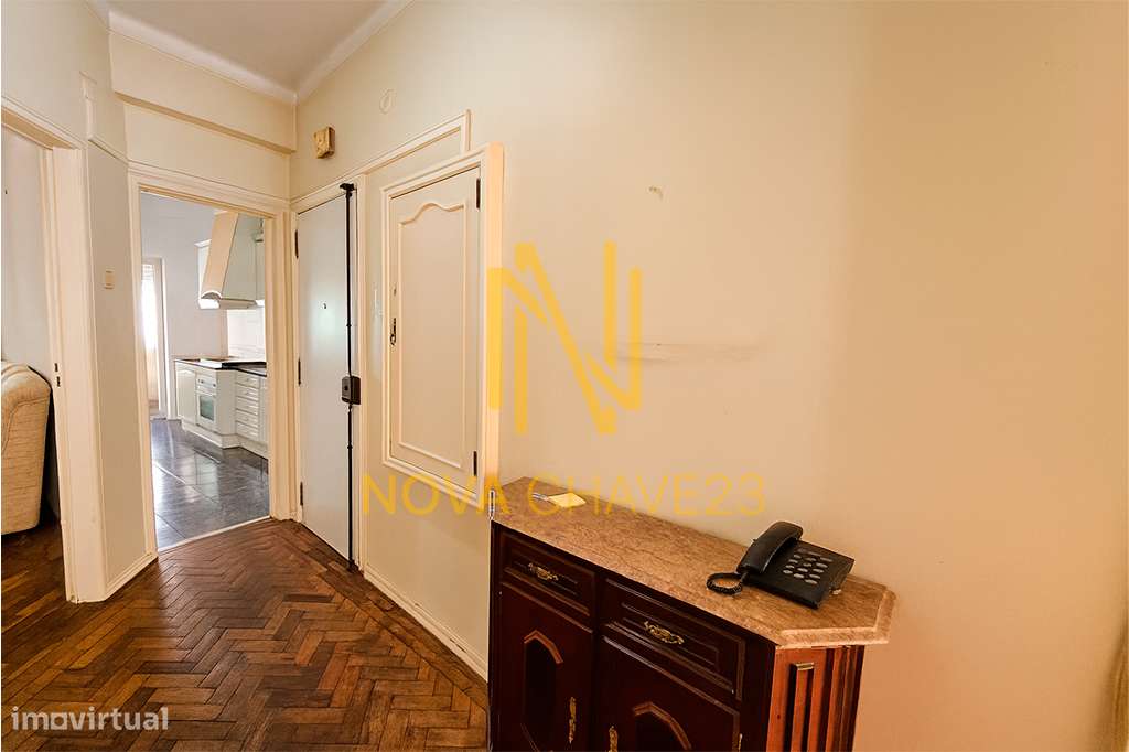 Apartamento T2 Soalheiro em São Domingos de Benfica–62 m² | 2.º Andar-11