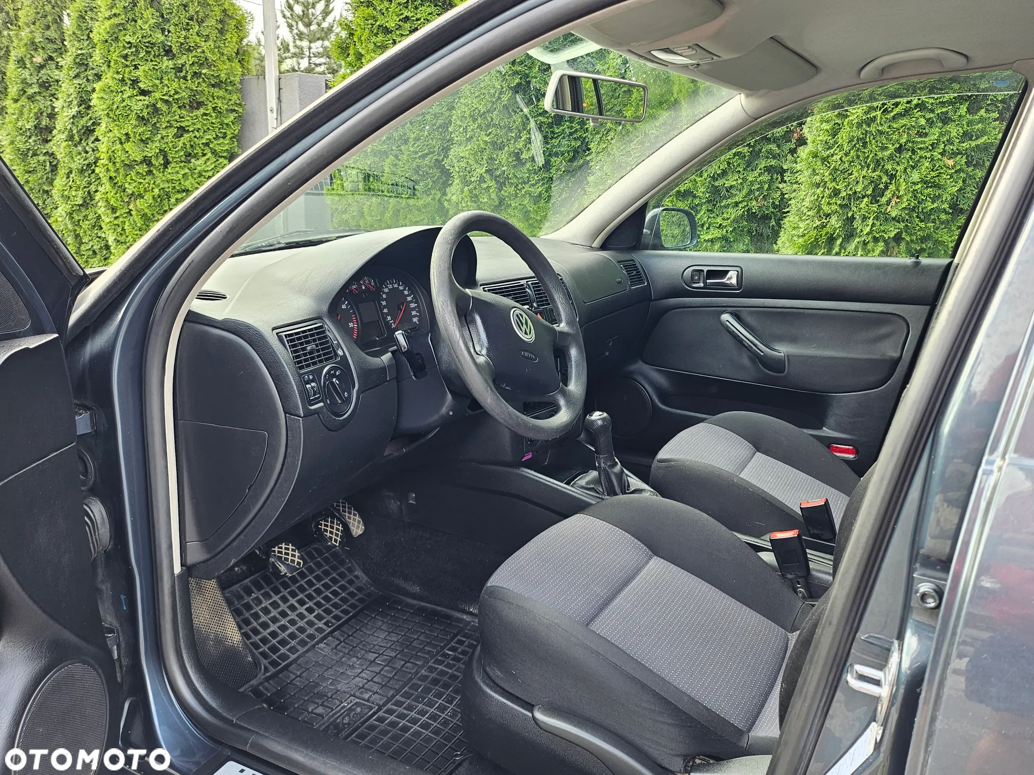 Volkswagen Golf IV 1.9 TDI Comfortline - 18