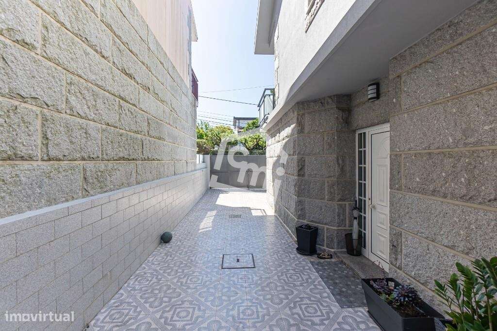 Moradia T3 com Logradouro e Garagem – A 5 minutos de Matosinhos-6