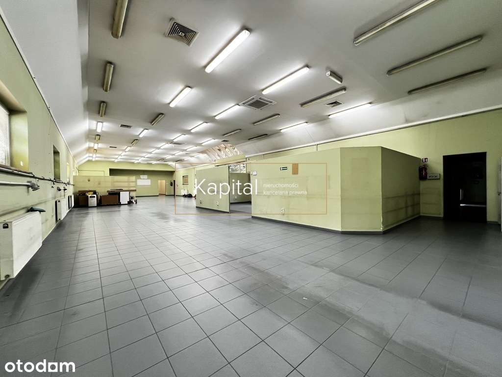 Zakład produkcyjny z biurem, Obwodnica Wschodnia - Pełny obrazek: 4/17