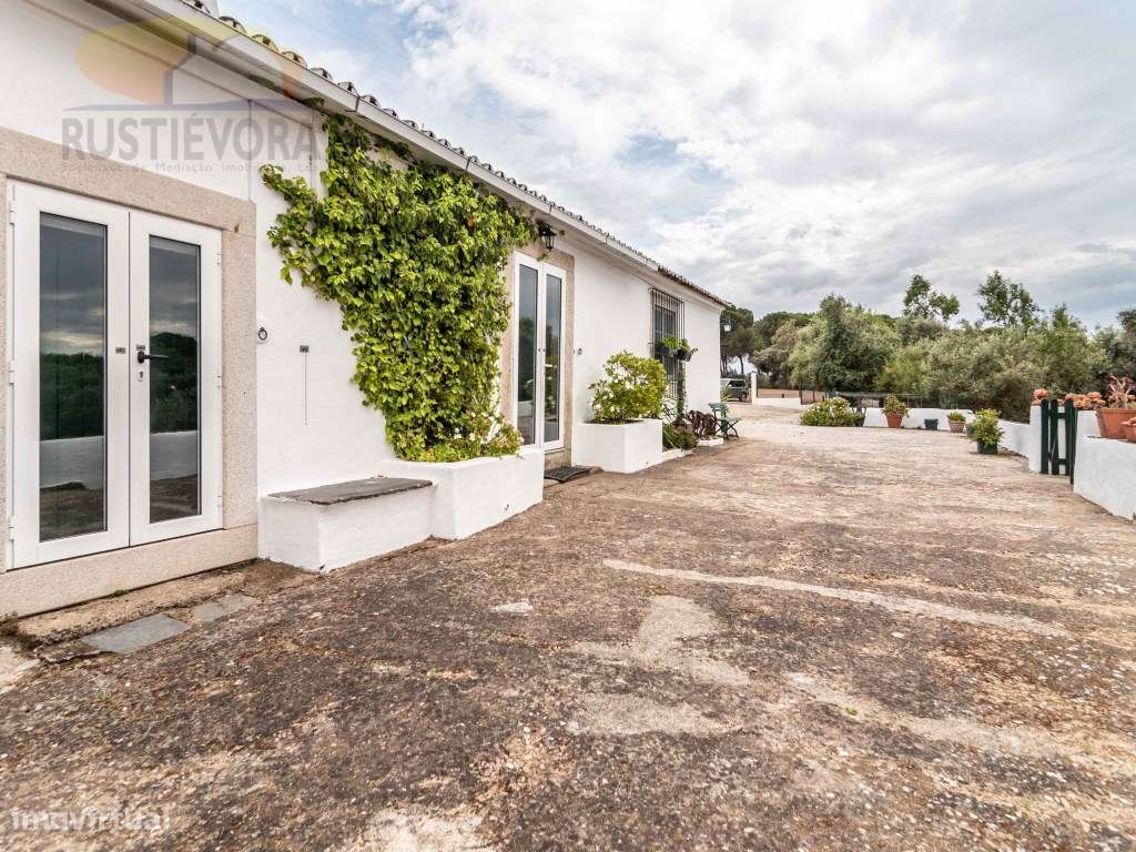 Quinta com 16 ha, com 4 Moradias Unifamiliares, piscina e várias ár...-7