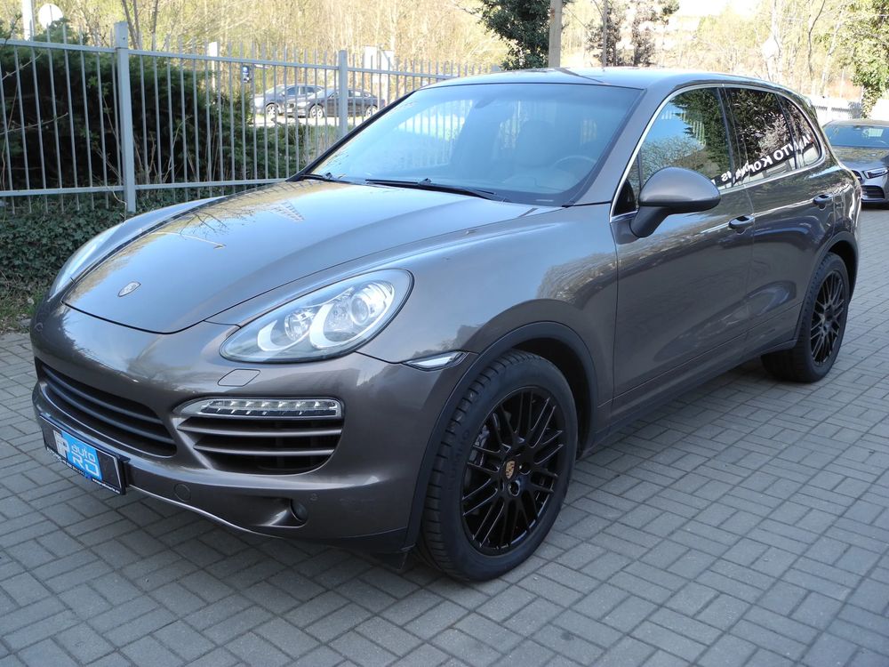 Porsche Cayenne II 2010