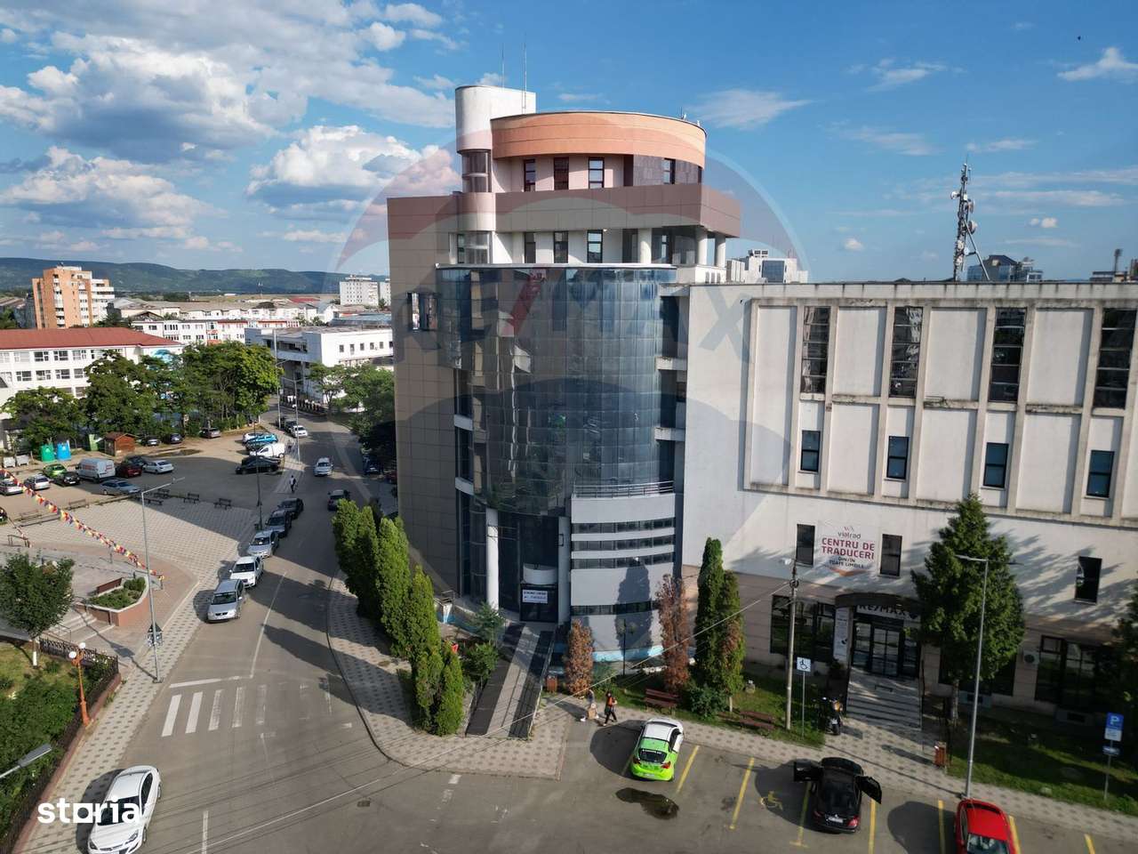 Spațiu 29 mp etaj 3, zonă ultracentrală - CITY CENTER - Imagine principală: 4/5