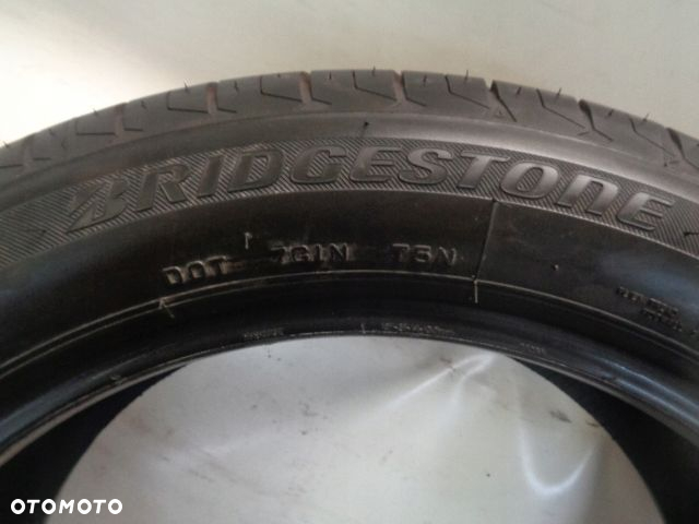 2X BRIDGESTONE TURANZA T001 225/50R18 95W - 9