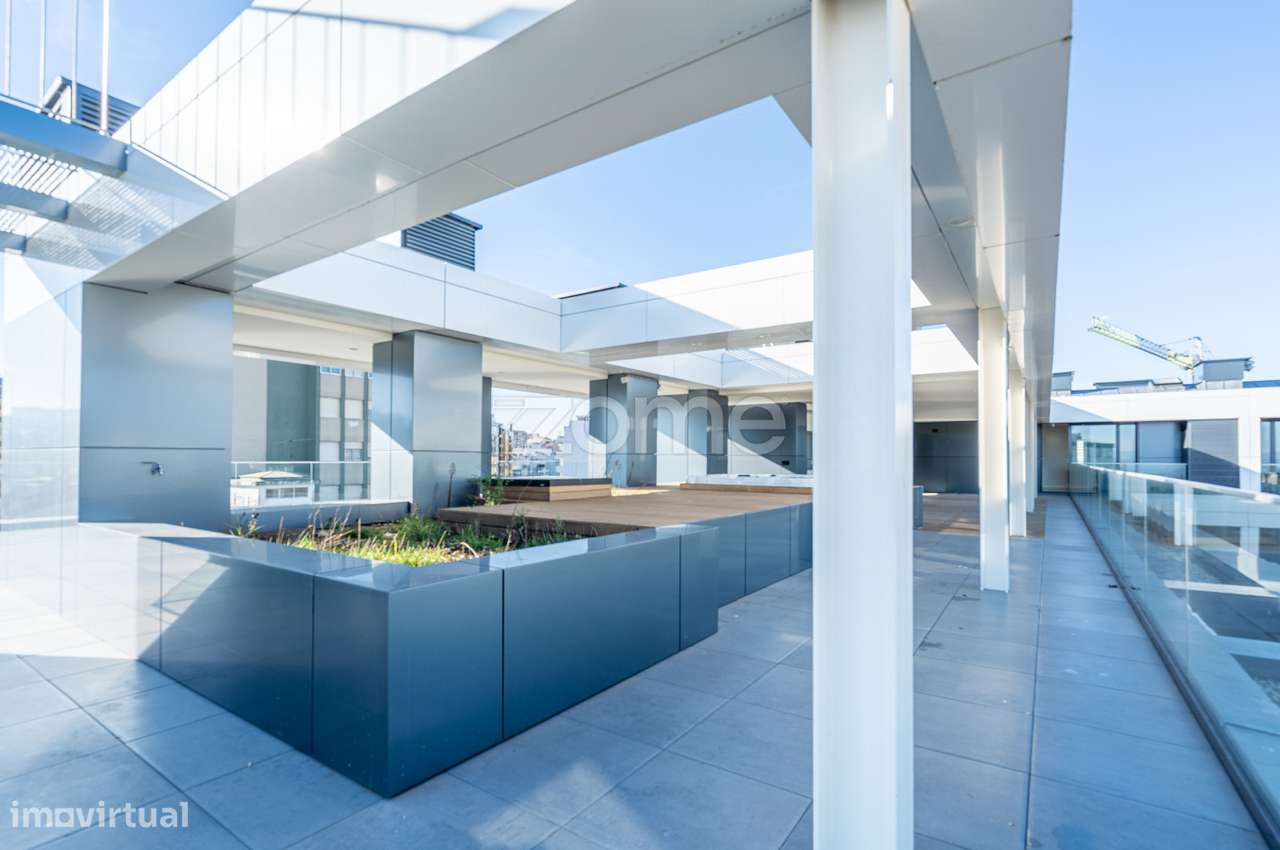Penthouse com 757 m² - Gaia Residence-14
