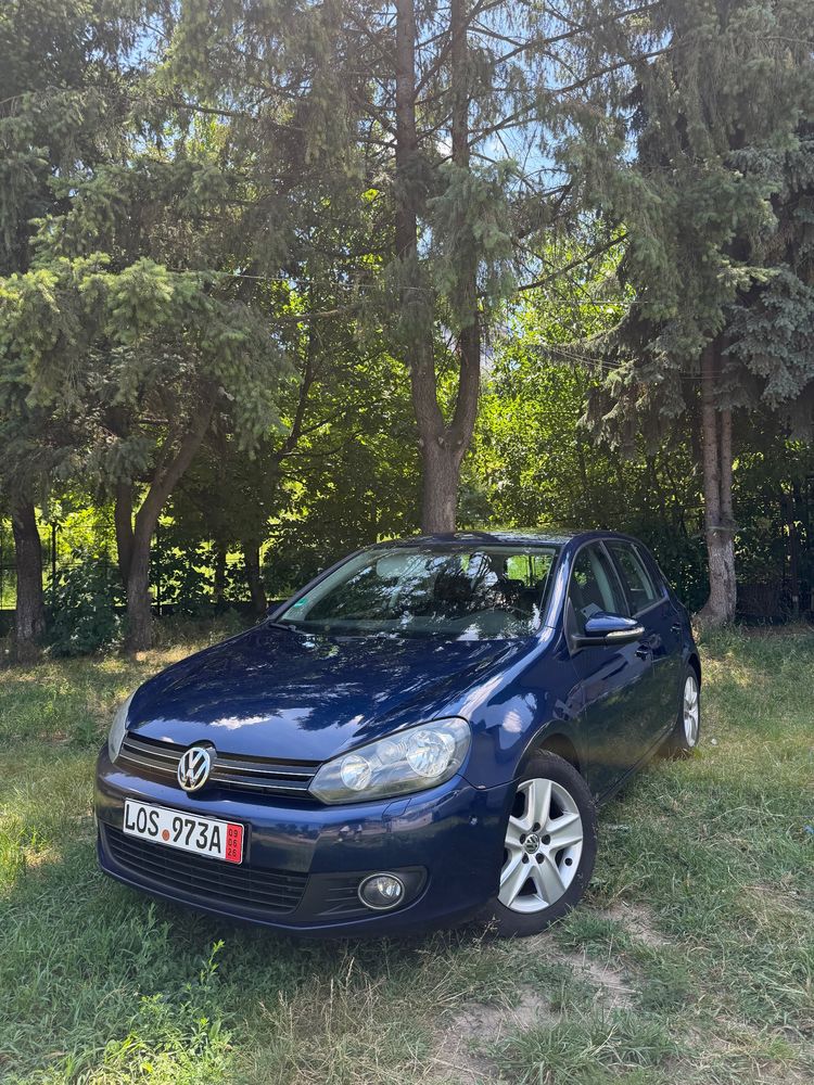 Volkswagen Golf VI [2008 -2013] 1.6 TDI DPF Highline 2010
