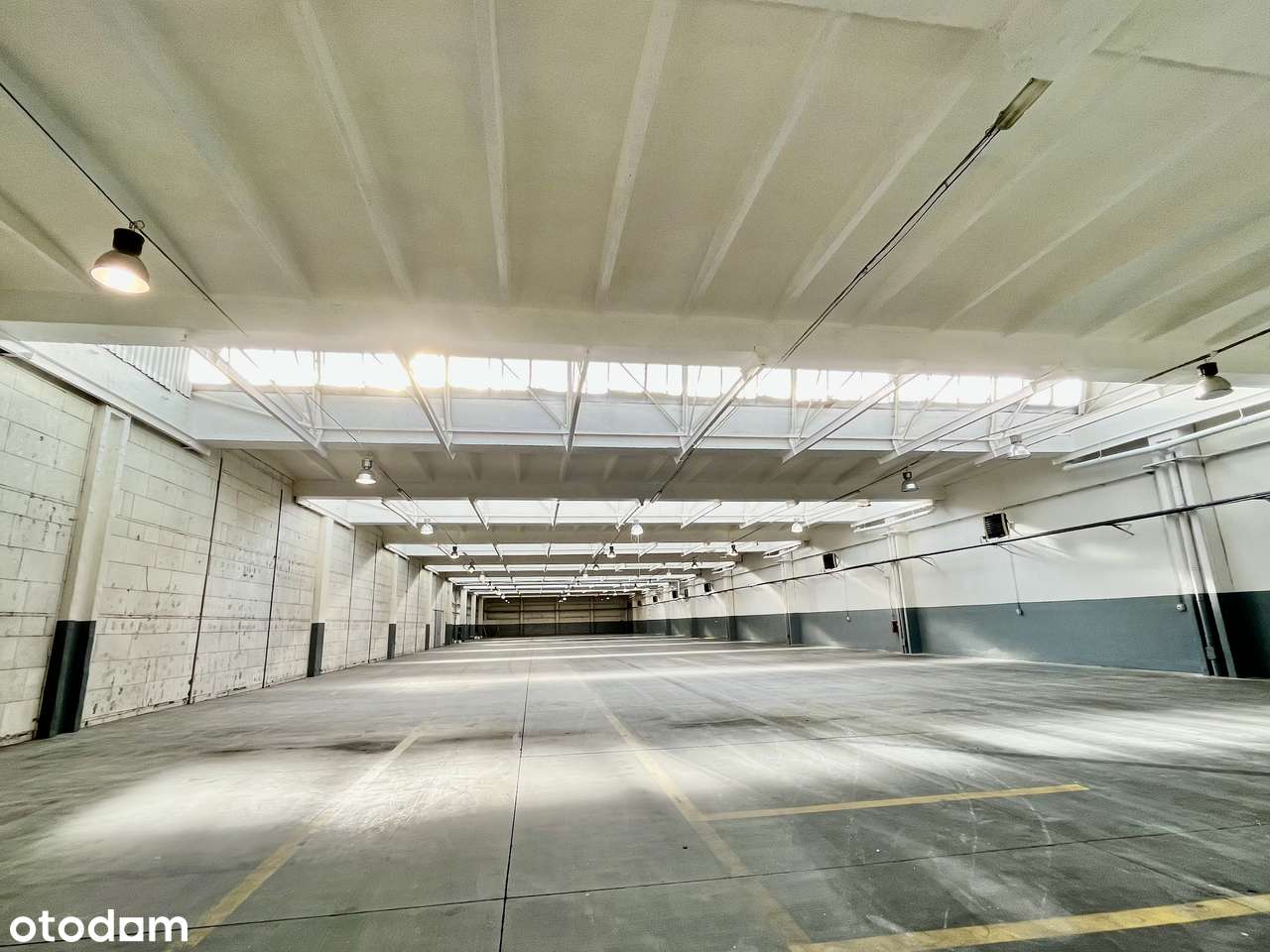 hala produkcyjno-magazynowa w Łodzi – Teofilów  6110m2 - Pełny obrazek: 4/20