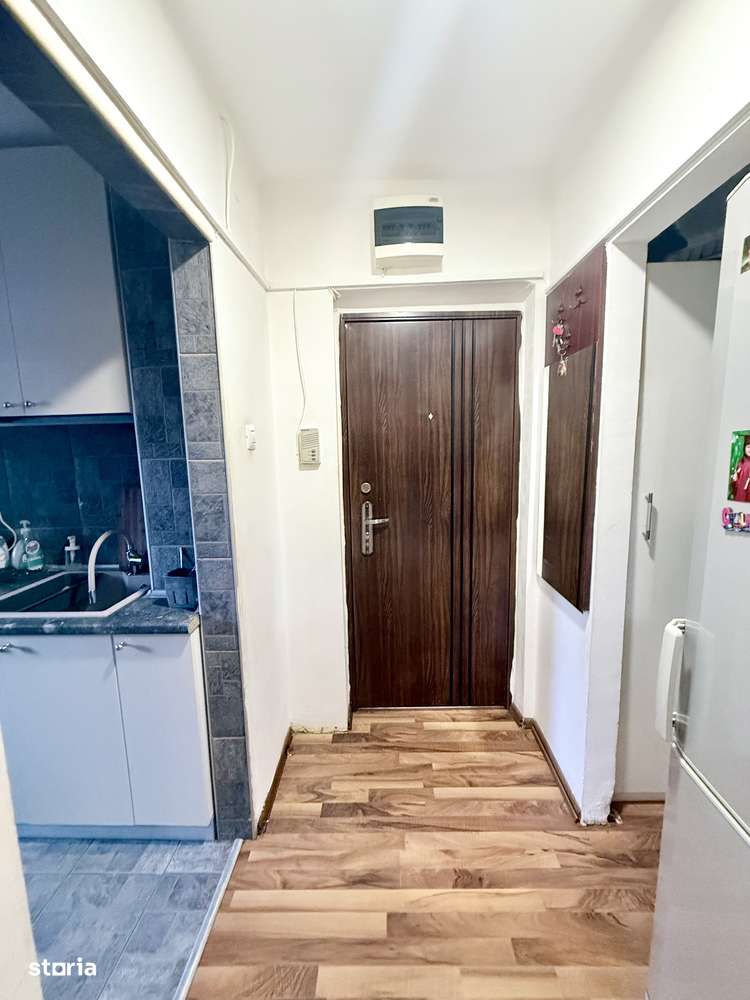 Apartament 3 camere, complet mobilat si utilat, cu parcare ADP-17