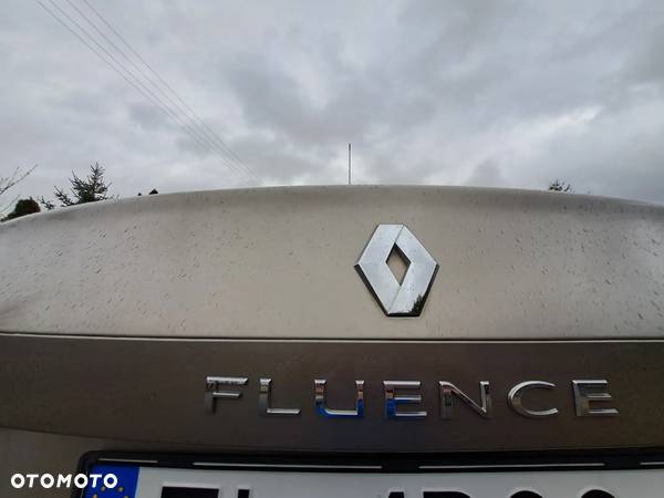 Renault Fluence - 5