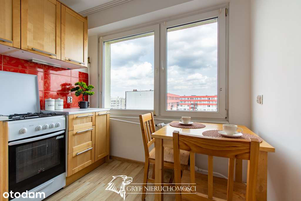 - 3 pokojowe mieszkanie w świetnej lokalizacji - - Pełny obrazek: 1/9