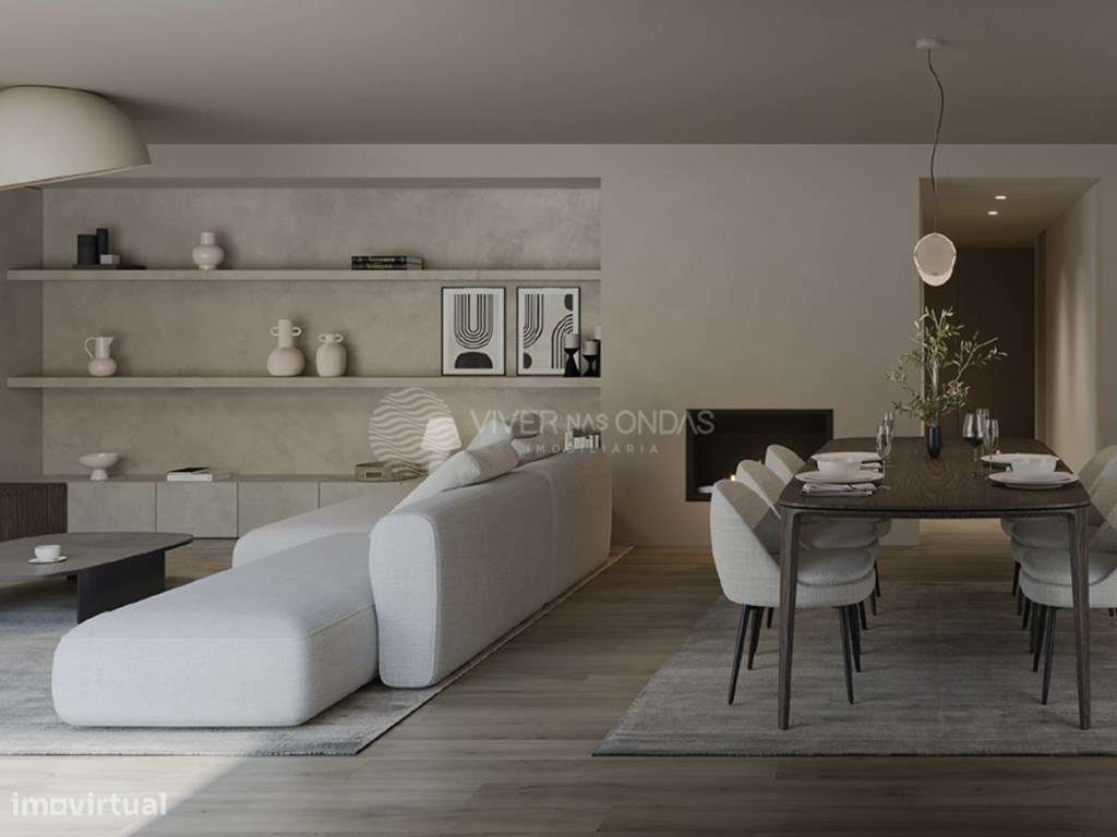 Apartamento T3 com 2 garagens e varanda, Ramalde. - Grande imagem: 5/25