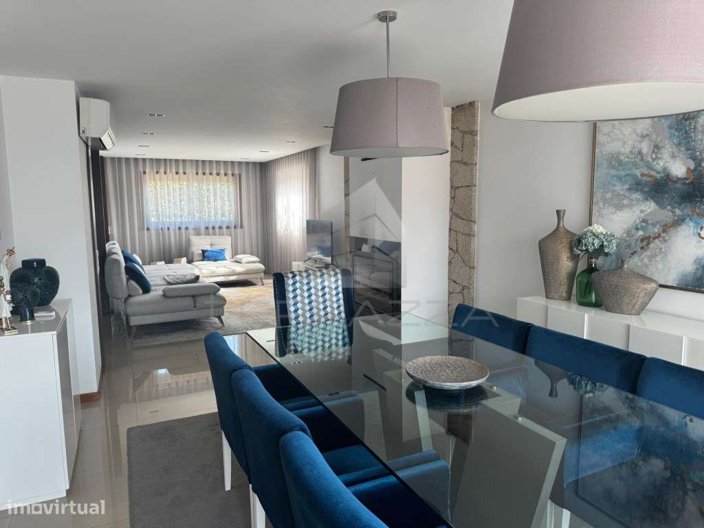 MORADIA V4 COM PISCINA - VILA NOVA DE FAMALICÃO-15