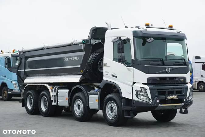 Volvo FMX / 460 / E 6 / WYWROTKA / 8 X 4 / FABRYCZNIE NOWY - 21