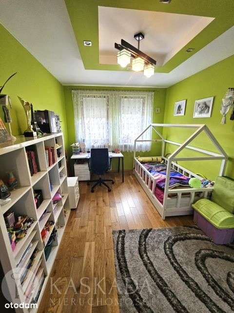 Piękny, zadbany segment 140m2/5pok. Polecam!!-16