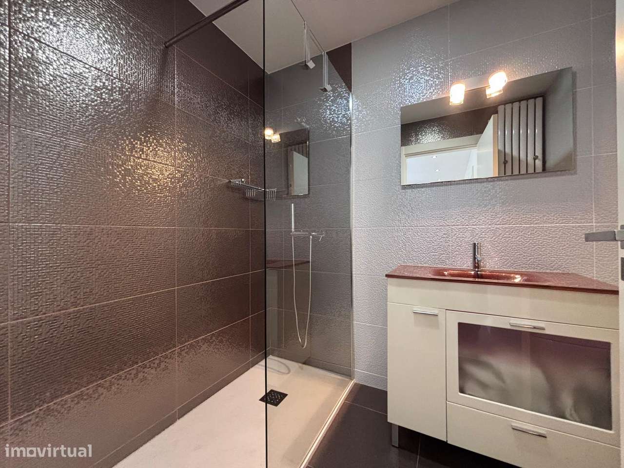 T3 Dúplex com espaço exterior - Viseu-12