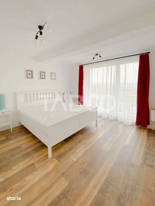 Casa cu 4 camere si vedere panoramica chiar la intrare In Cristian-8